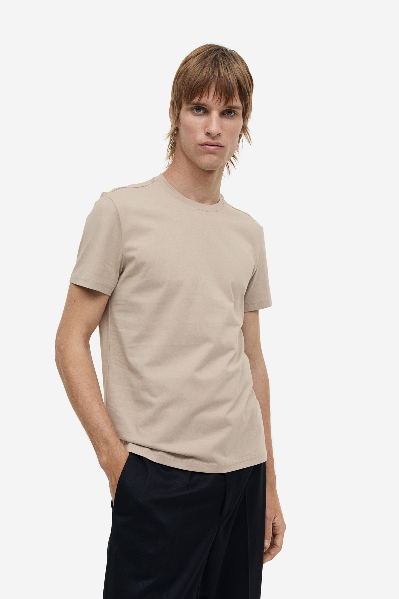 Unisex T Shirt Poly/cotton Crew Neck T Shirts Unisex Fashion Fashion T-shirt Unisex Heather T Shirt